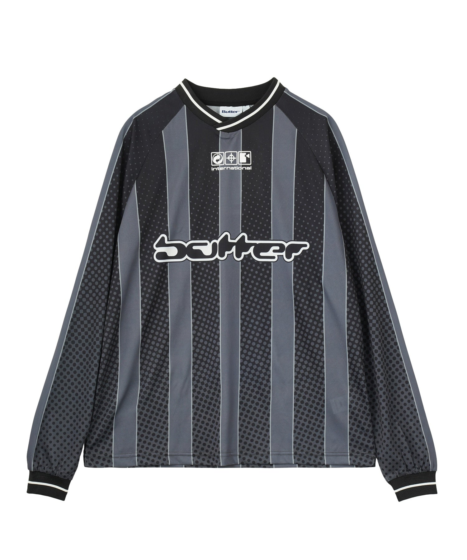 BUTTER/バター/Corrosive LS Jersey