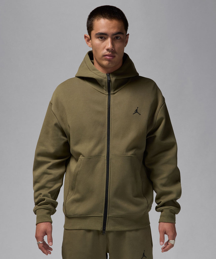 JORDAN BRAND/ジョーダン/DF SPRT FLEECE FULLZIP L/S HOODIE/FV8602