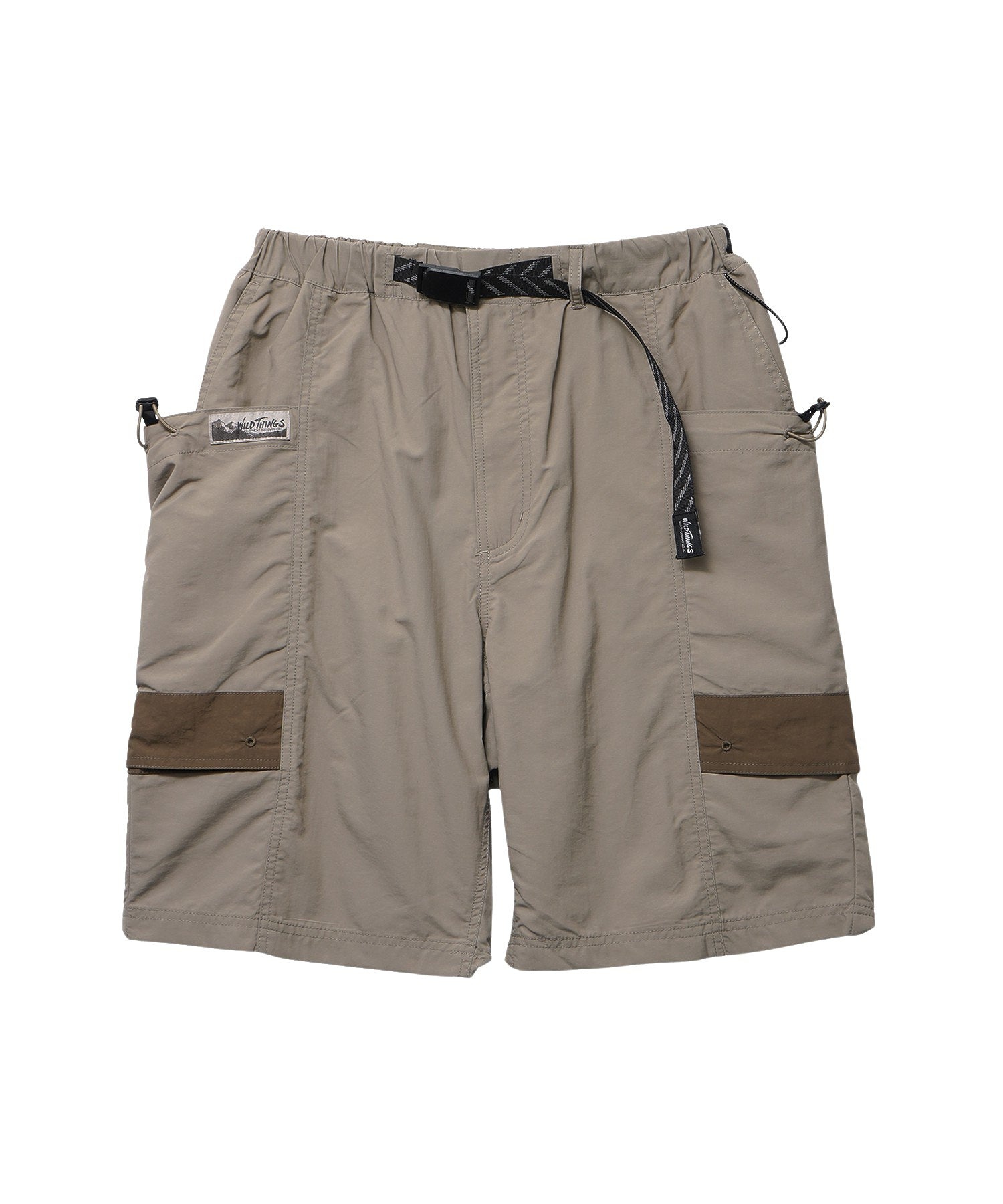 WILDTHINGS/ワイルドシングス/SUPPLEX POUCH SHORTS WT25018AD