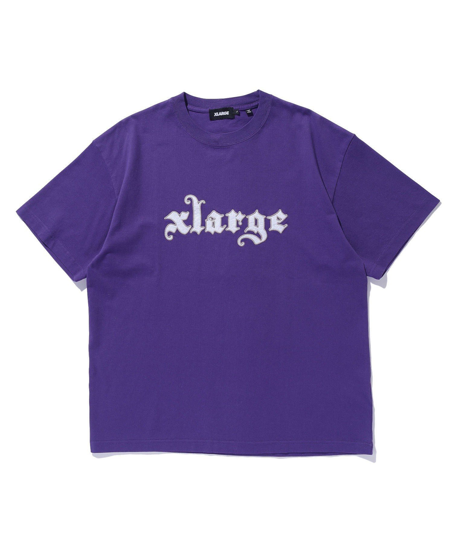 PATCHED LOGO S/S TEE