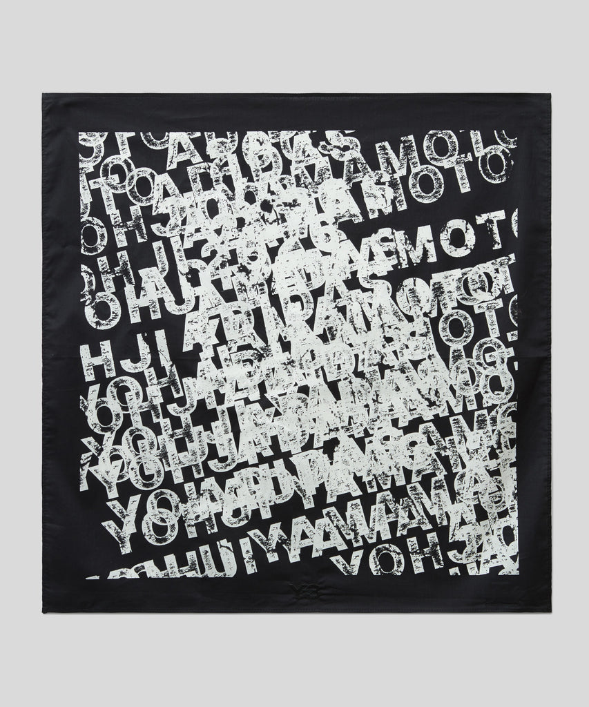 Y-3/ワイスリー/BANDANA BLACK KD0201 – calif（カリフ）公式サイト