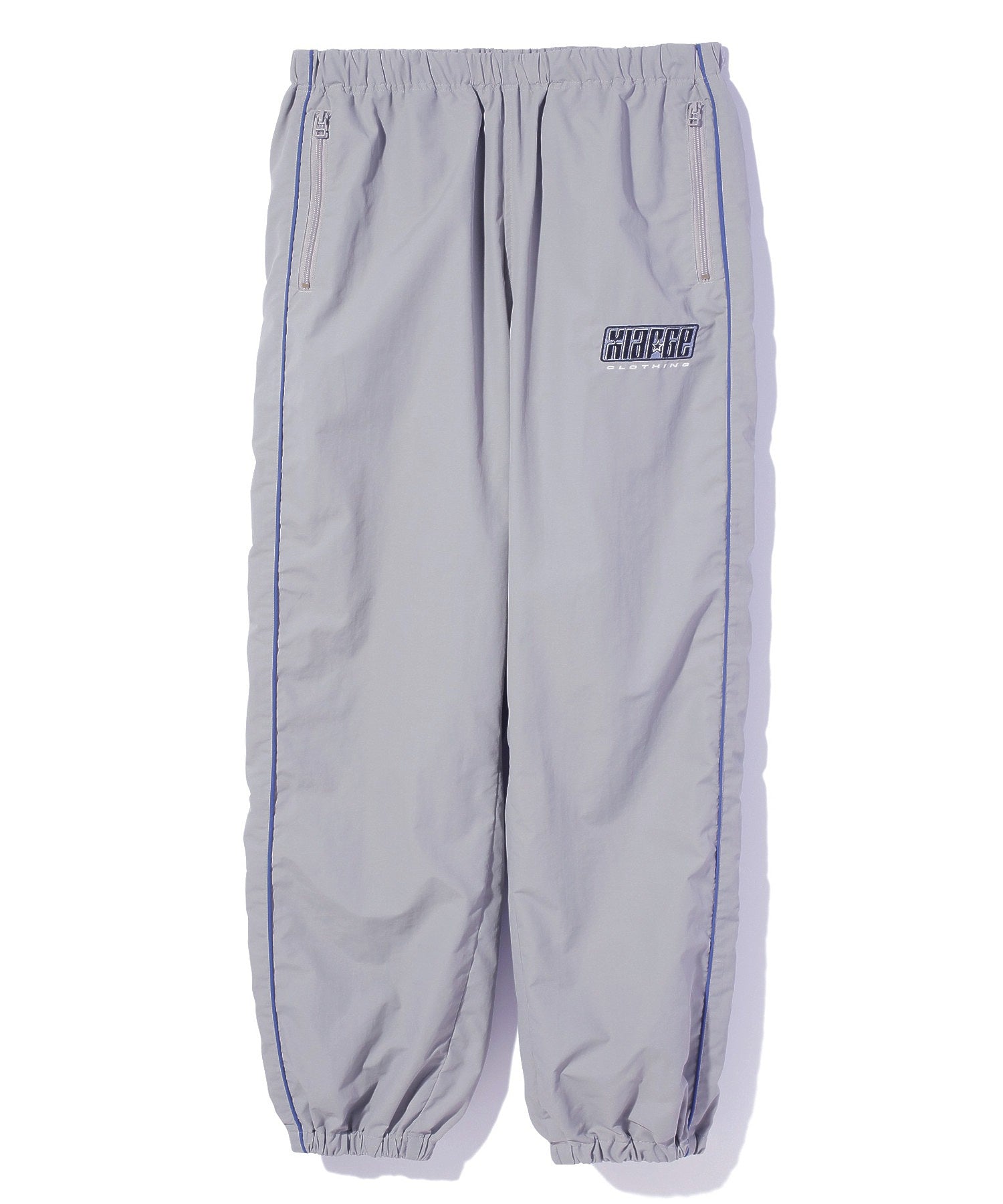 NYLON TRACK PANTS