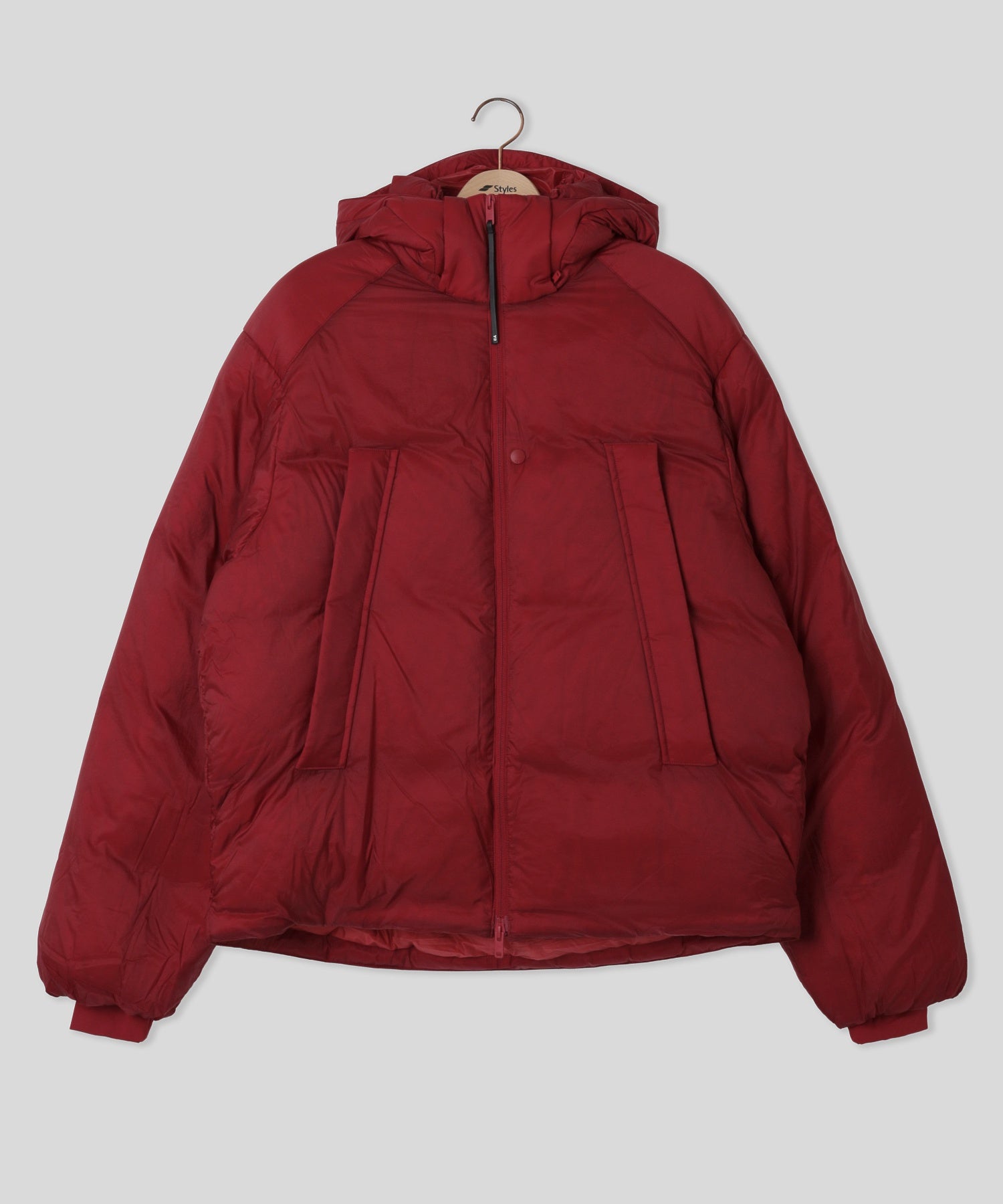 Y-3/ワイスリー/HD PUFF JKT ACTMAR/BLACK KU2190/KT1530