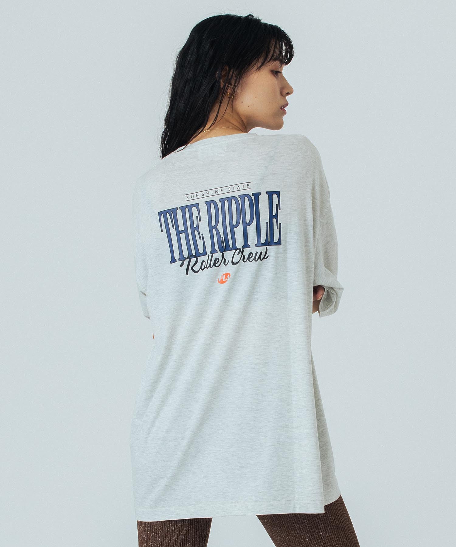 CREOLME/LOGO H/S TEE