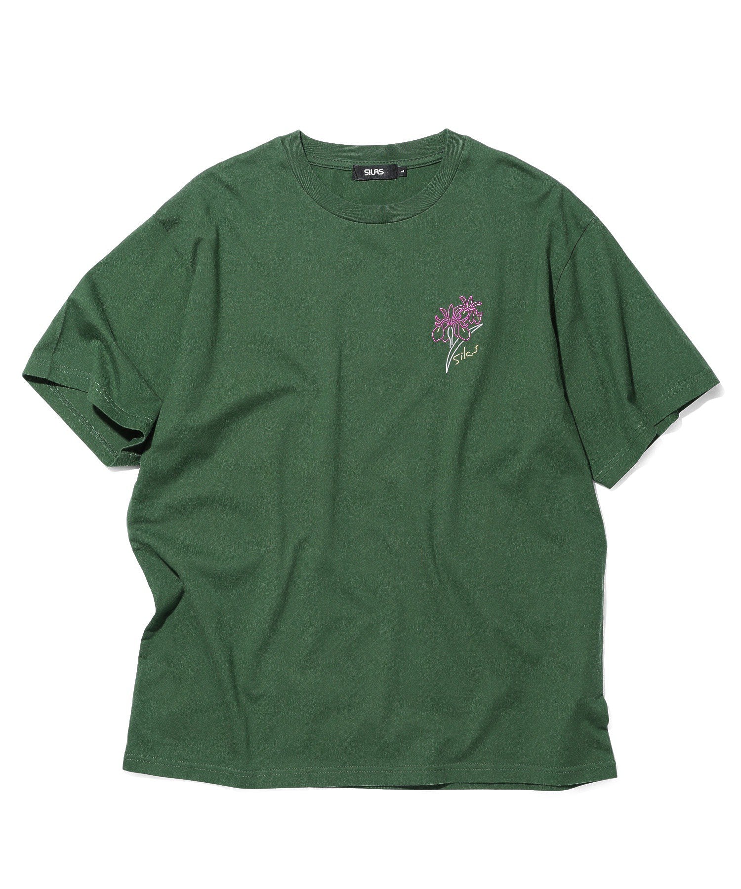 S IRIS S/S TEE
