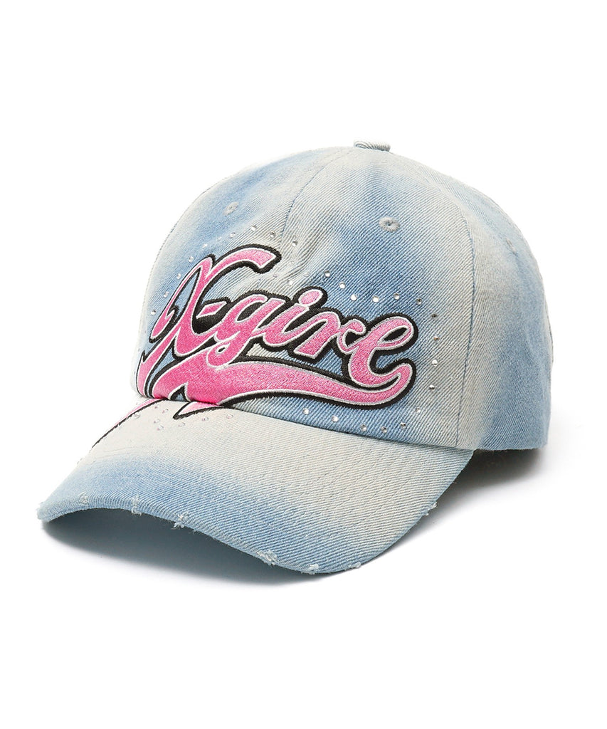 即購可GRAPE PRINTED STRIPED CAP CITY COUNTRY CITY×SURPLUS/シティーカントリーシティー
