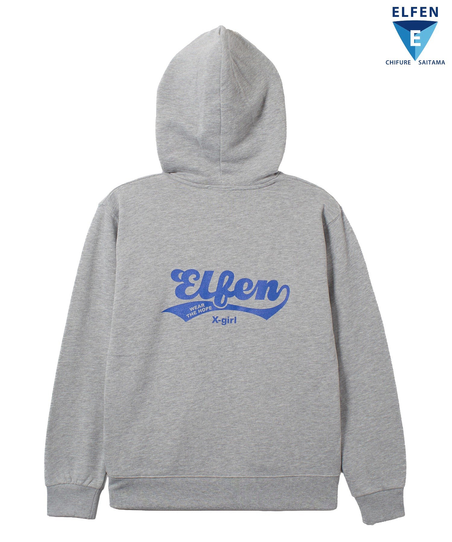 WEリーグ|C EL S WE FAN GOODS SWEAT HOODIE/ちふれASエルフェン埼玉