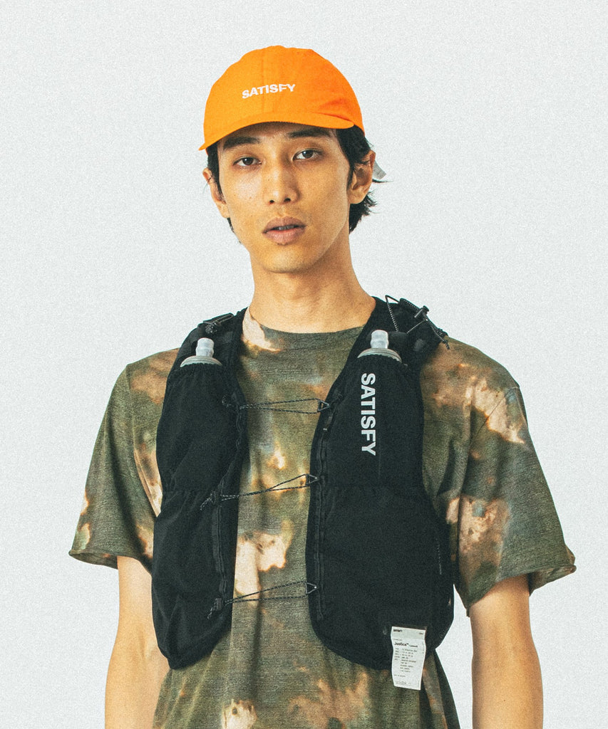 SATISFY/サティスファイ/Justice Cordura Hydration Vest 34018