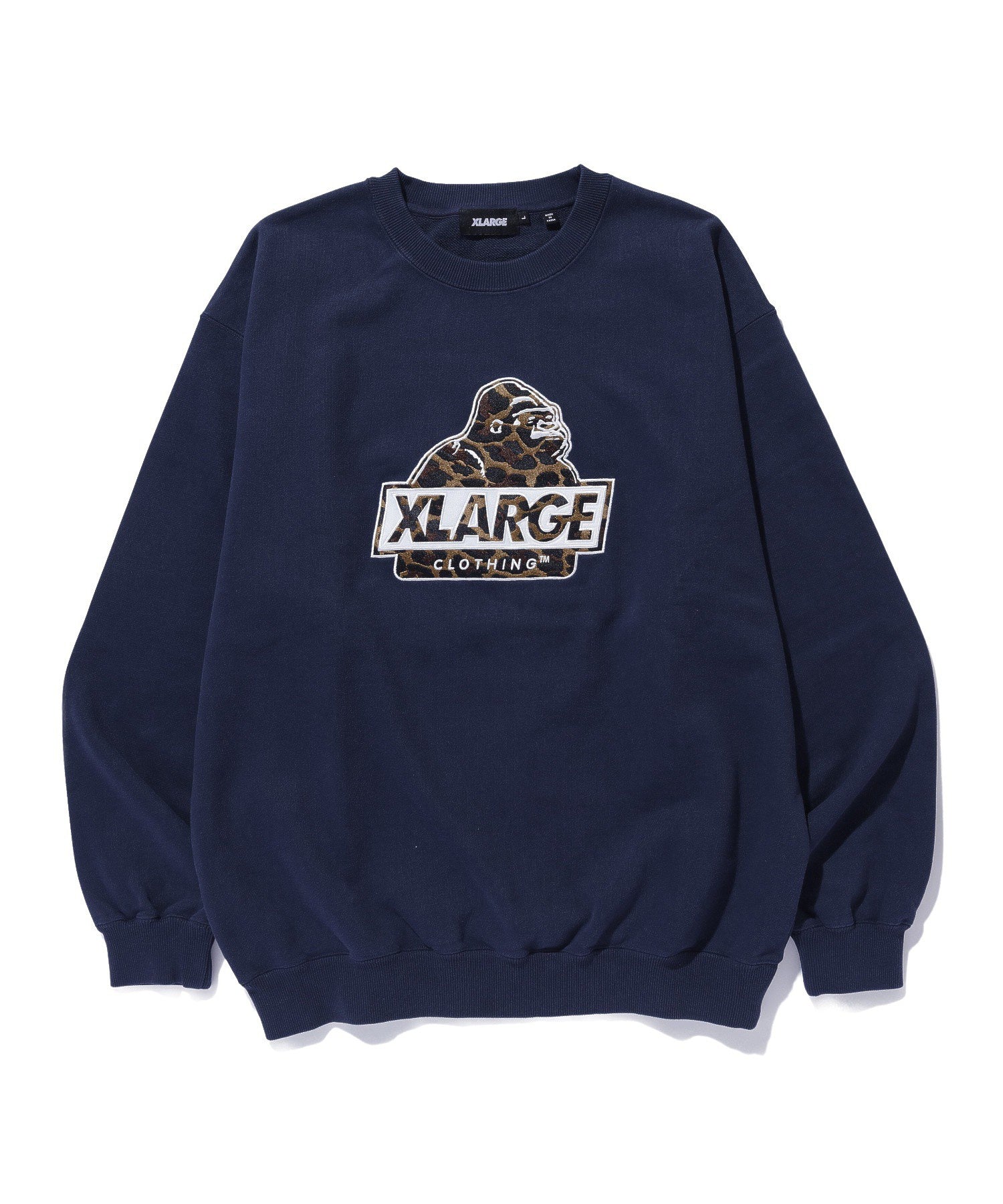 SLANTED OG CREWNECK SWEATSHIRT