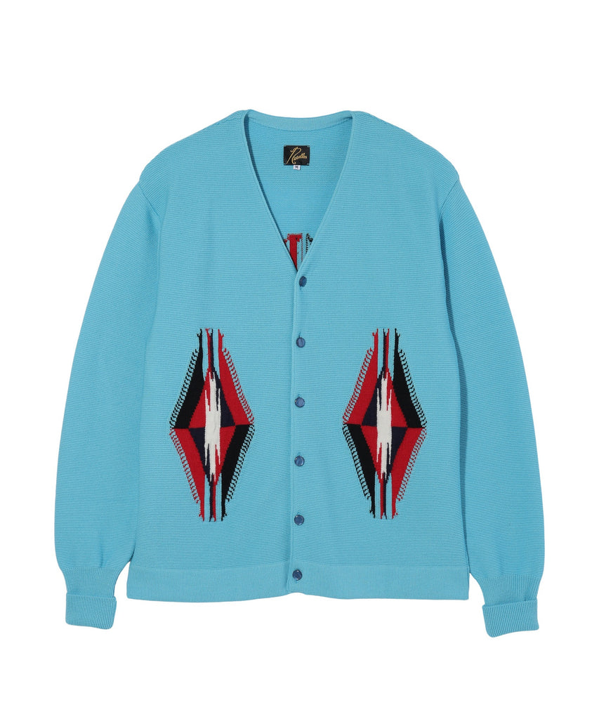 【Needles】　カーディガン　Sサイズ　IO着用 0-kG.