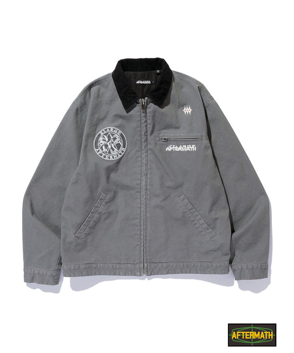 XLARGE×AFTERMATH WORK JACKET – calif（カリフ）公式サイト