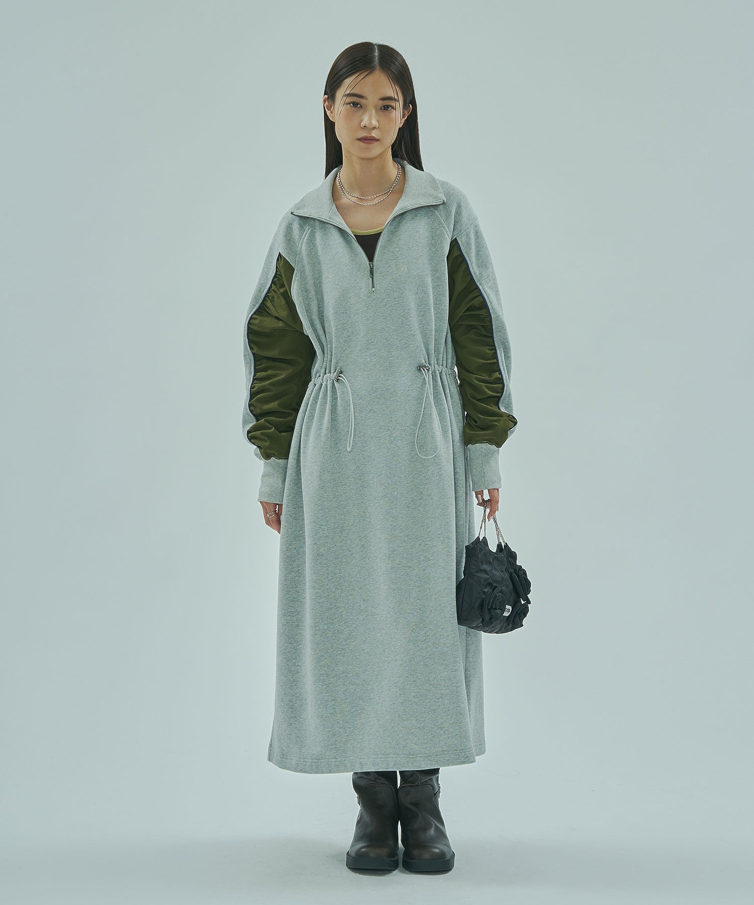 model:160cm 着用サイズ:ONE SIZE