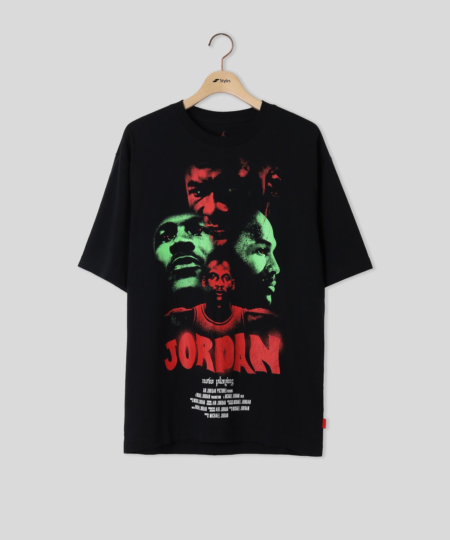 JORDAN BRAND/ジョーダンブランド/BROOKLYN TEE IO0021-010