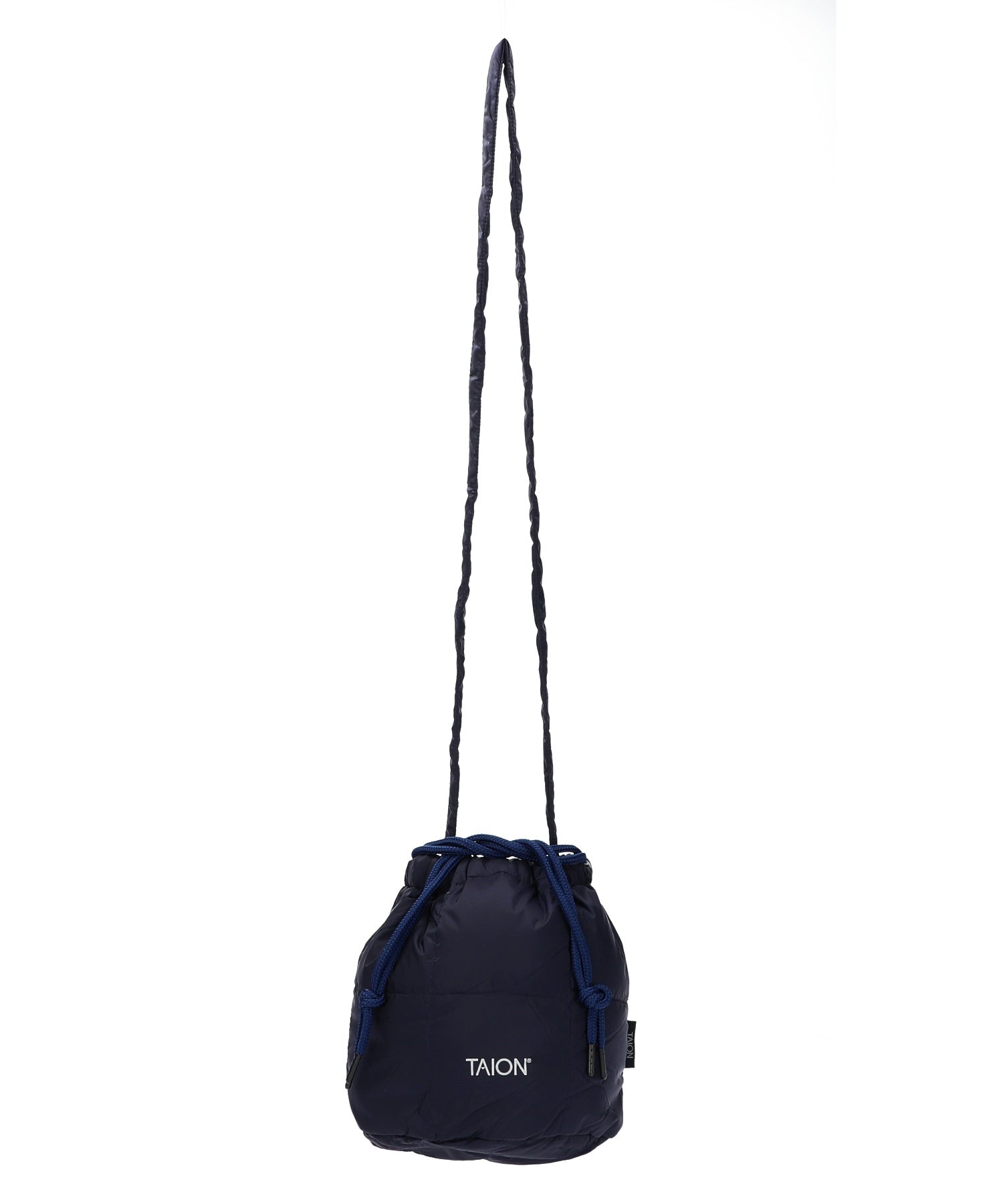 TAION/タイオン/BASIC DRAWSTRING DOWN BAG-SMALL/TAION-DST01-S