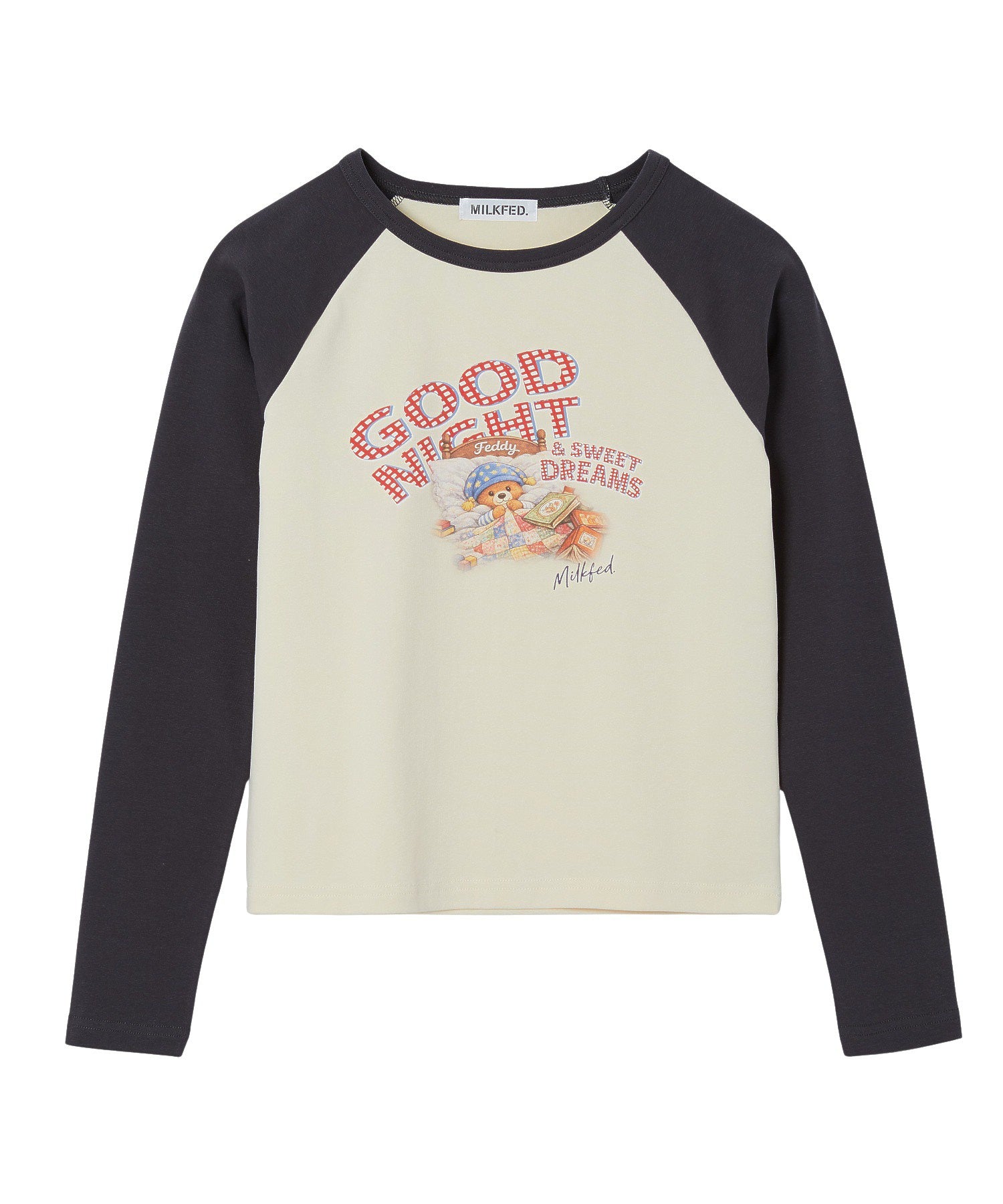 SLEEPING M.FEDDY COMPACT B/B TEE