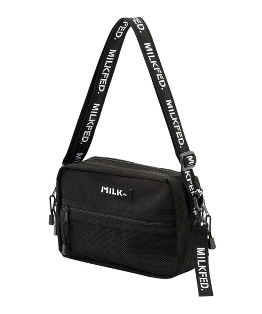 バッグ ERL 24ss Baby Logo Design Shoulder Bag ERL baby ショルダーバッグ - メルカリ