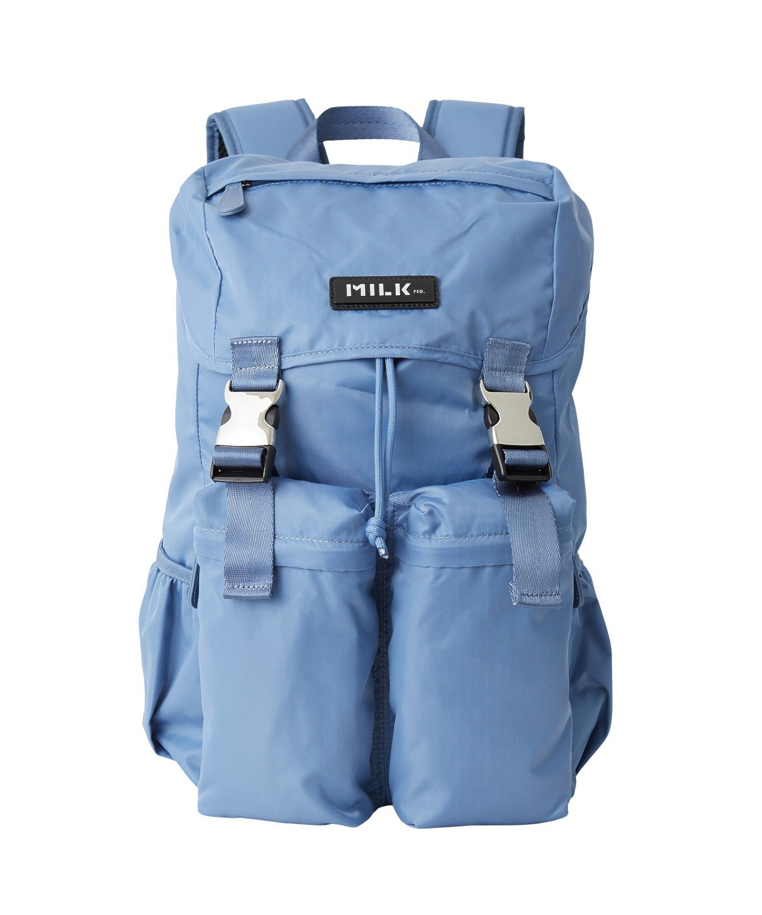 LOGO PLATE BACKPACK MILKFED.