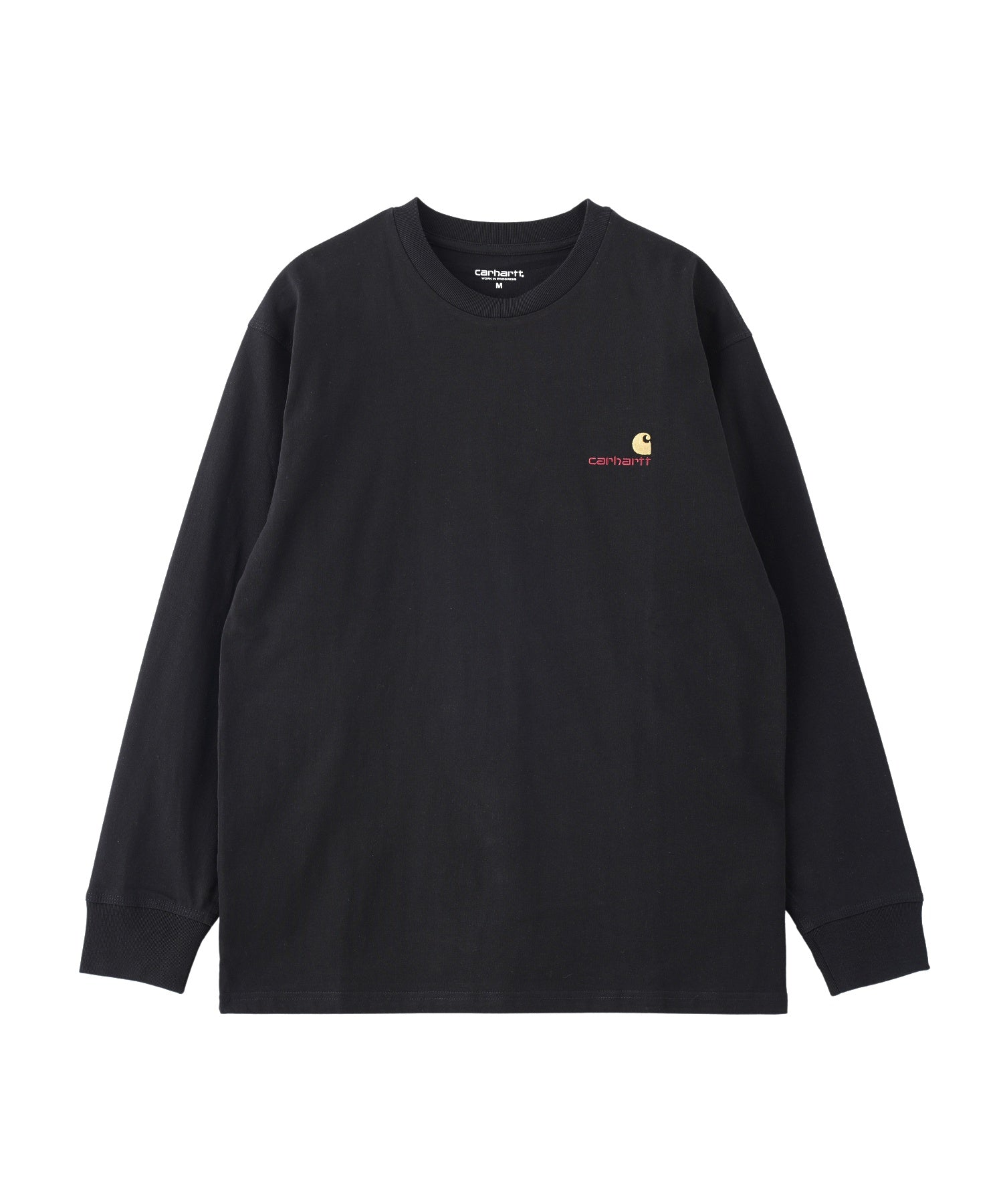 CARHARTT WIP/カーハート/L/S AMERICAN SCRIPT T-SHIRT/I029955