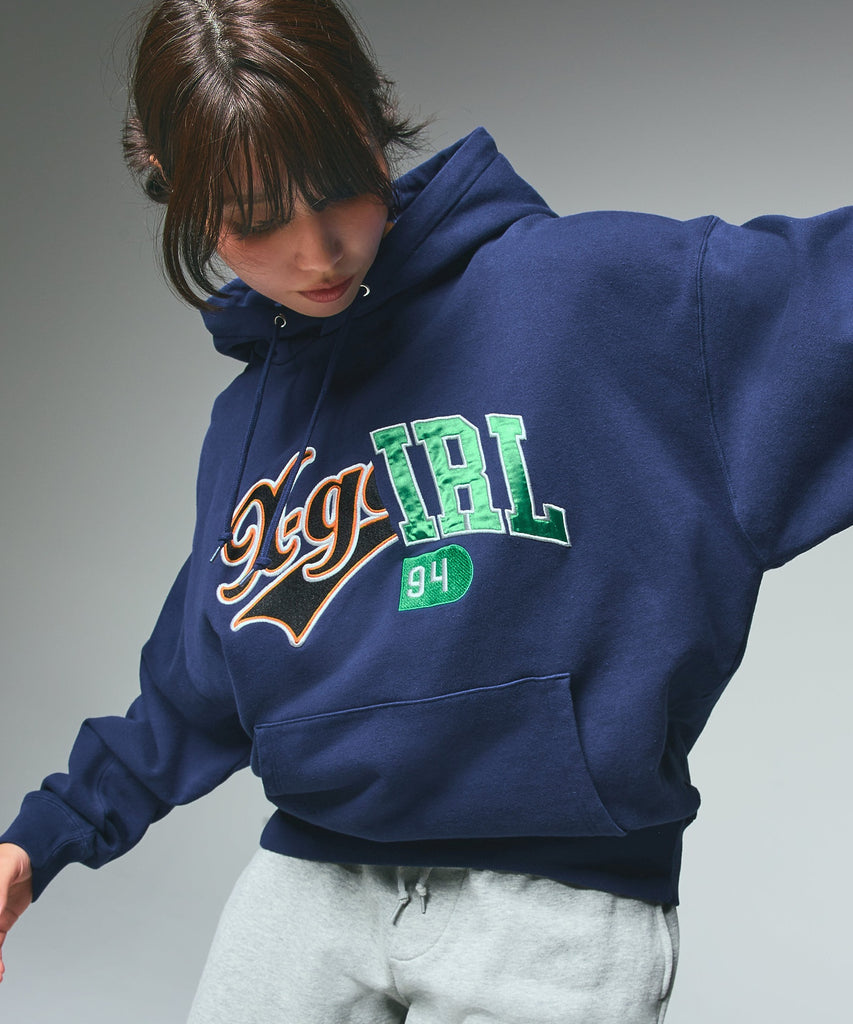トップス RILY College Logo Hoodie XL RILY College Logo Hoodie XL 【公式通販】