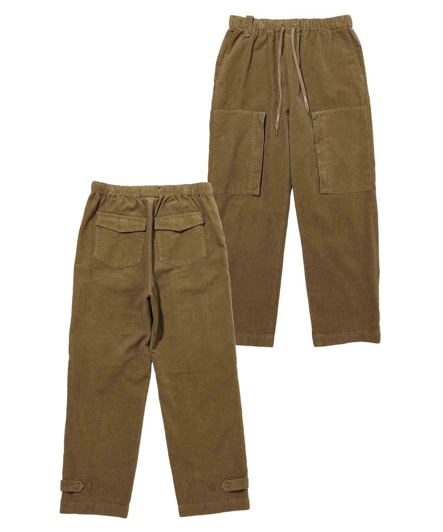 CORDUROY HELICREW PANTS SILAS