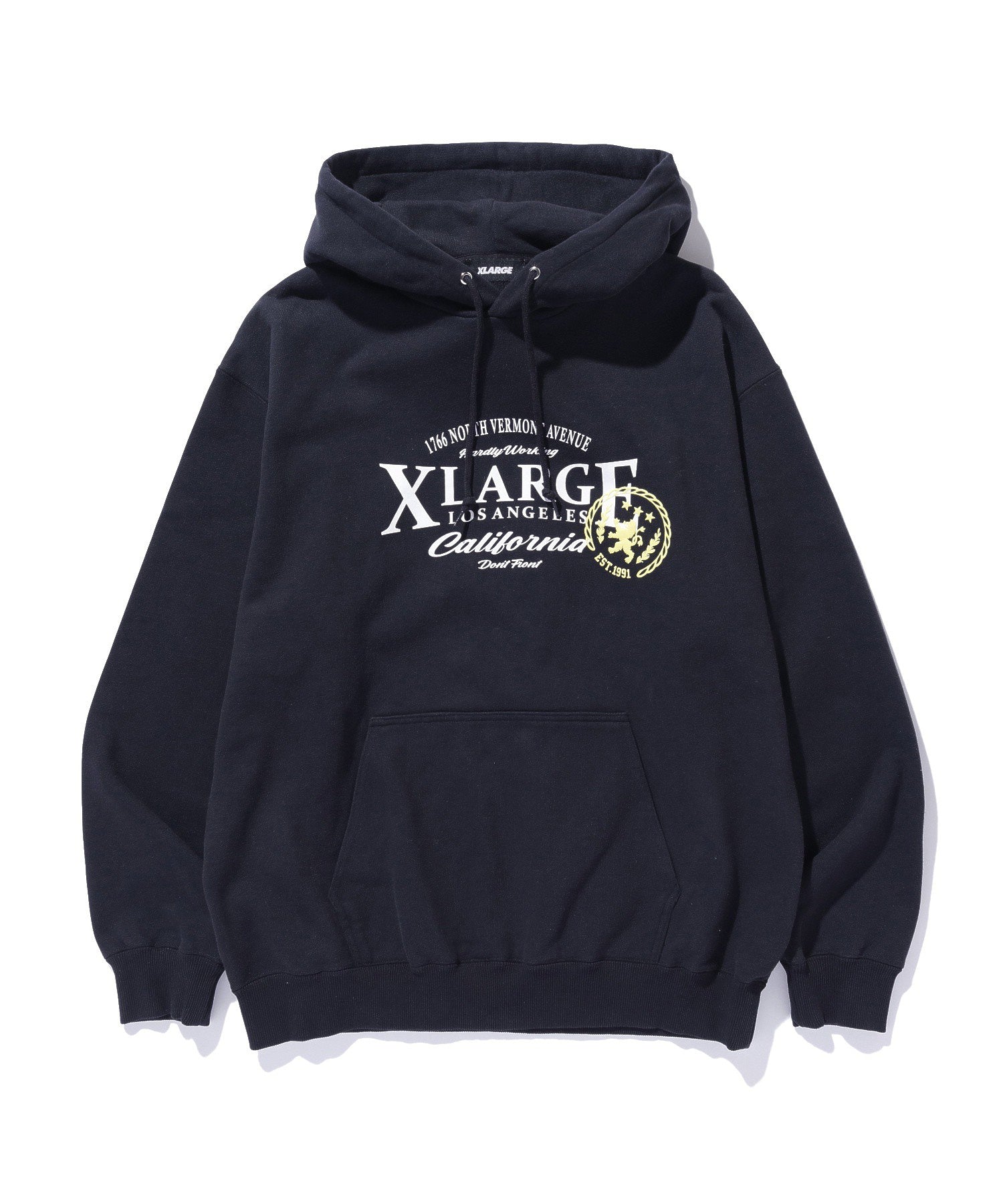 CLASSIC PULLOVER HOODED SWEATSHIRT