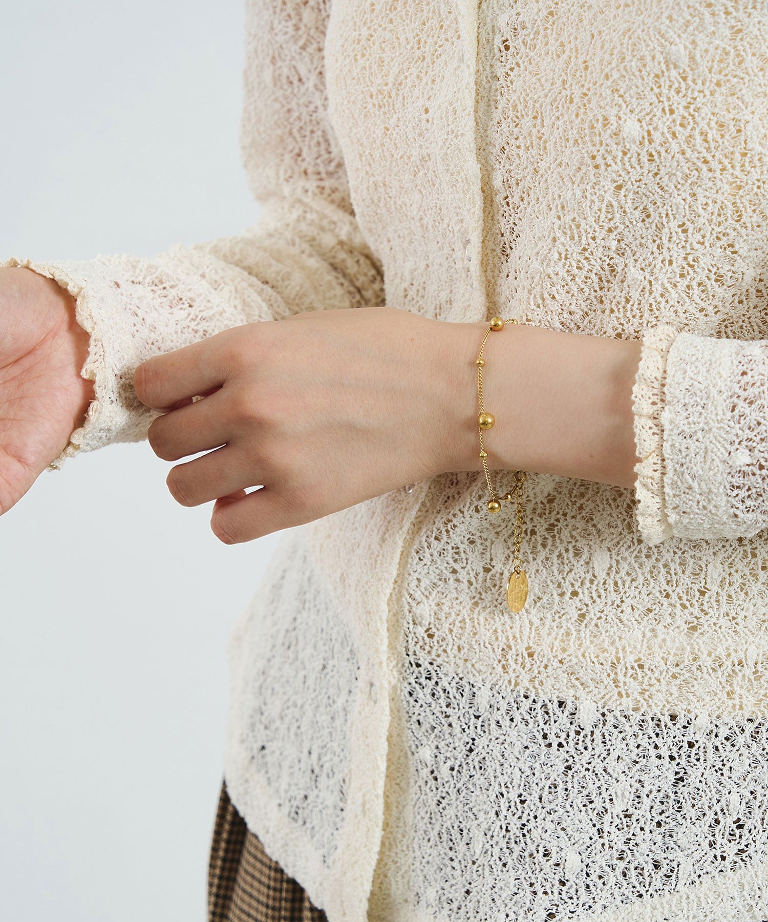 BALL BRACELET