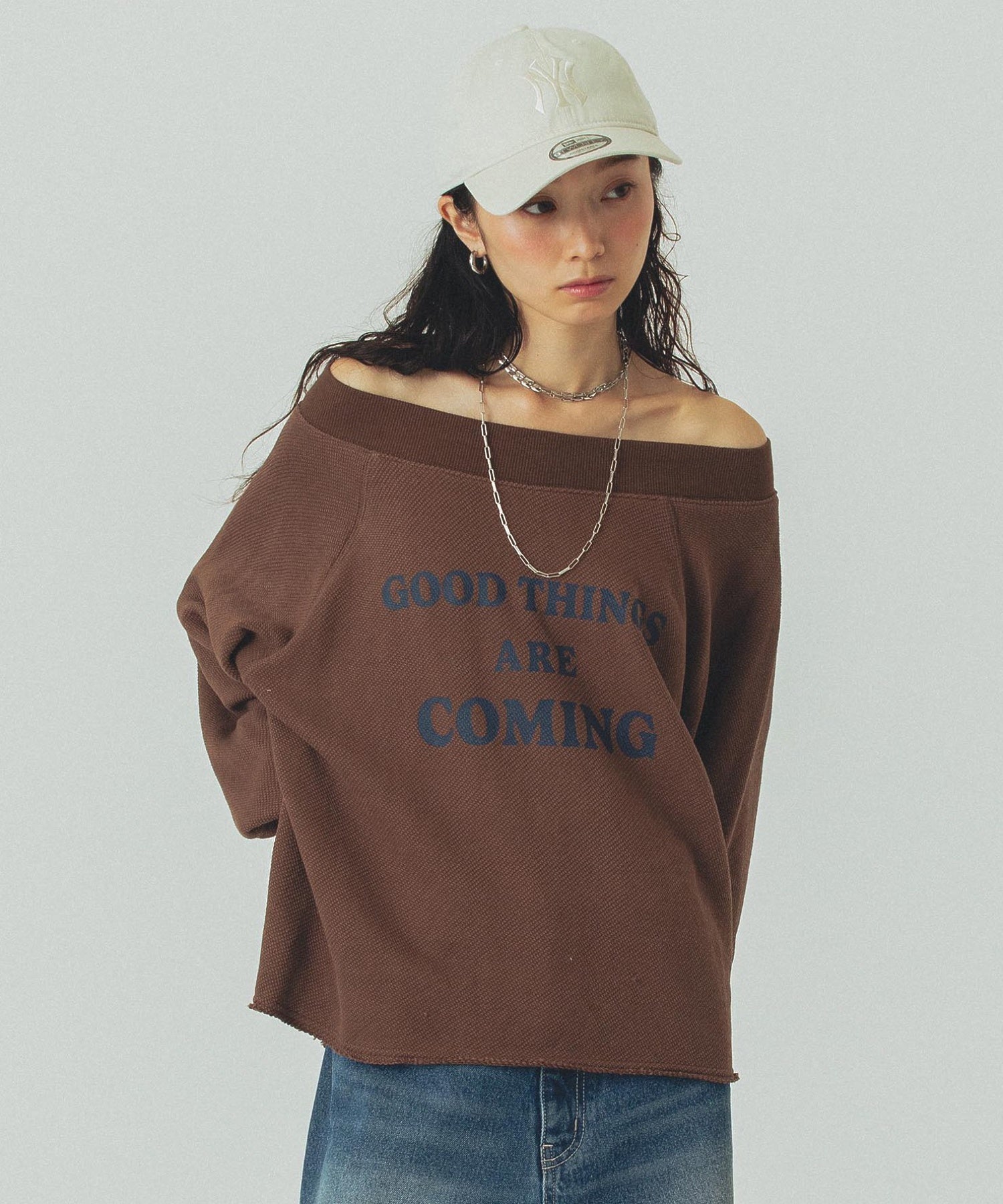 INLAY PULLOVER
