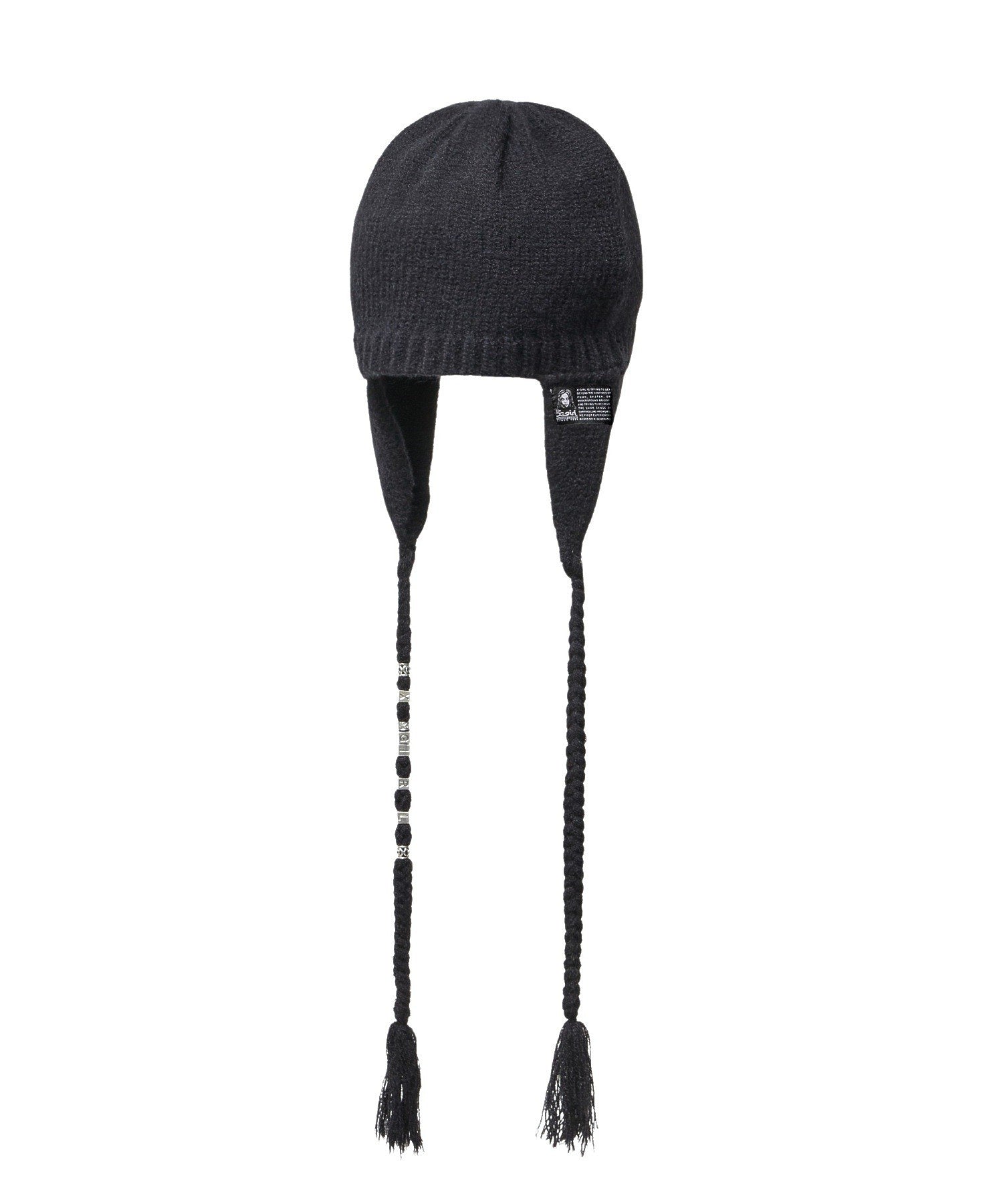 BRAID KNIT CAP