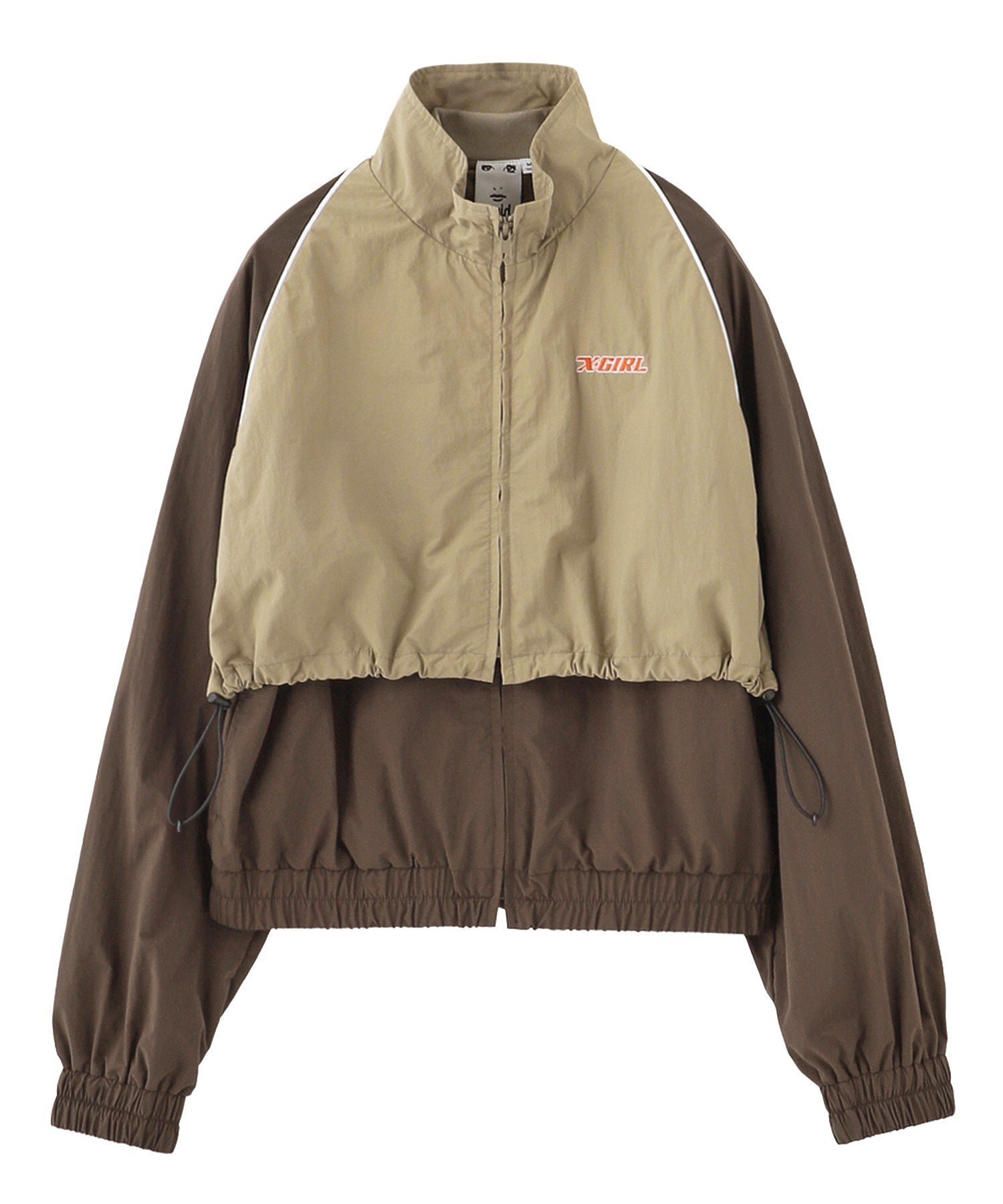 3WAY TRACK JACKET