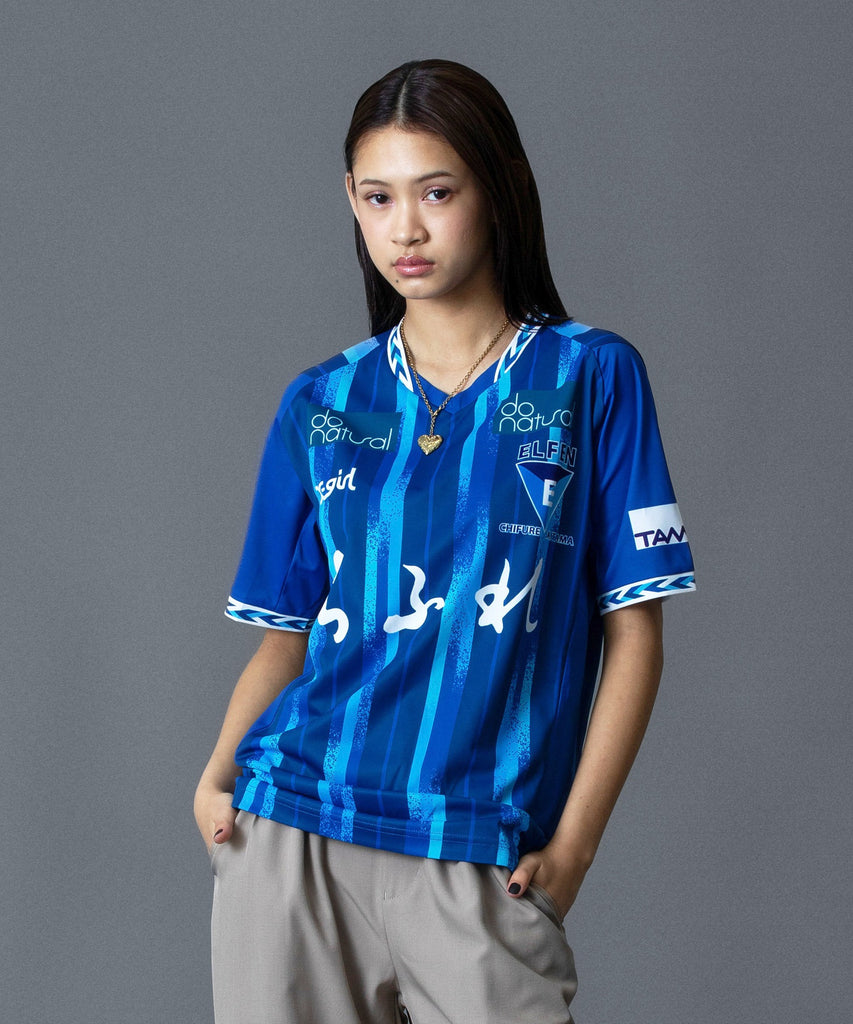 WEリーグ|C EL S AUTHENTIC UNIFORM FP1/ちふれASエルフェン埼玉