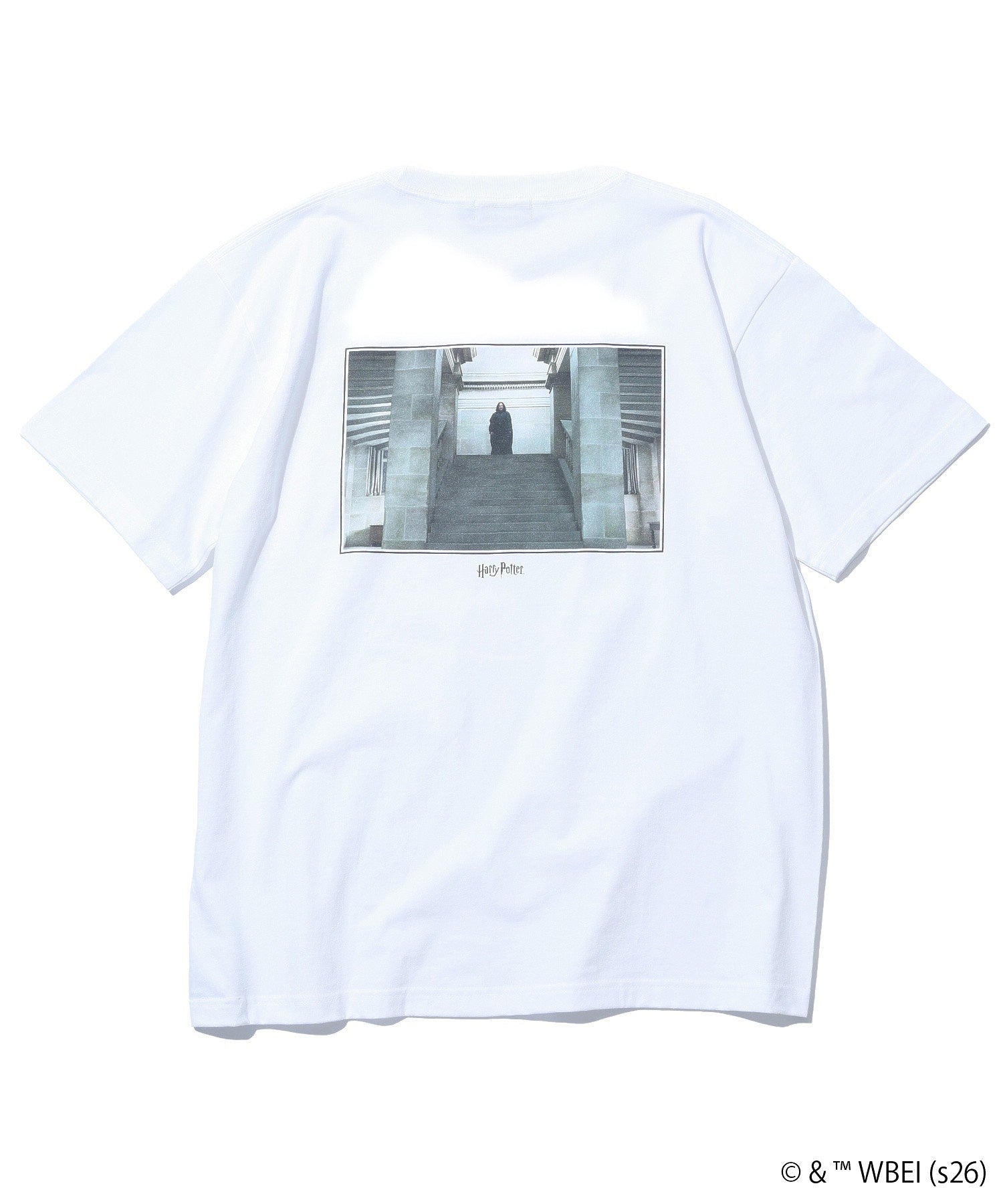 SNAPE S/S TEE