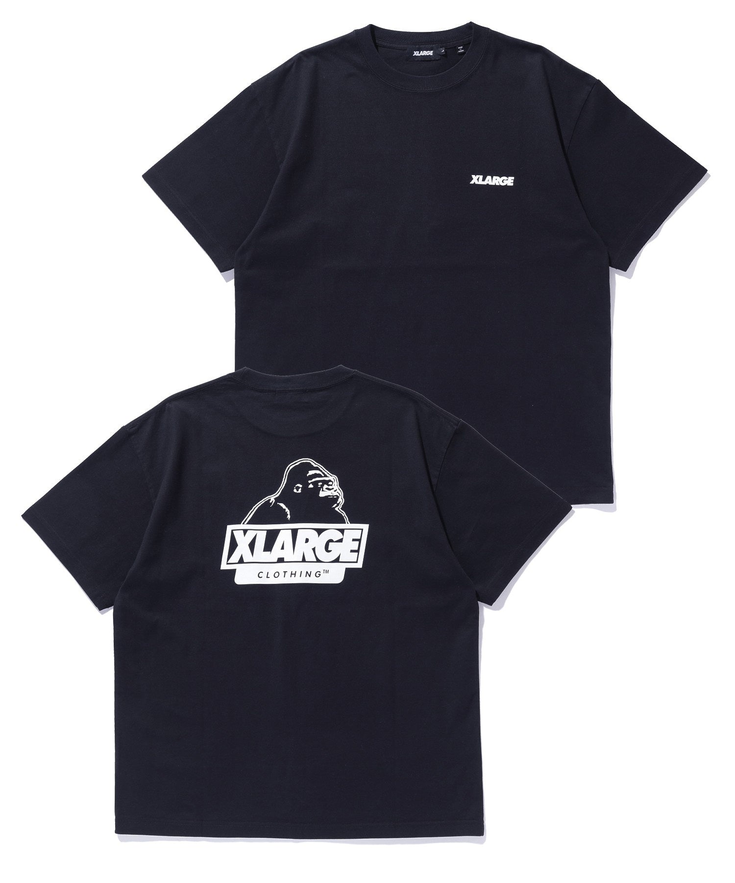 SLANTED OG S/S TEE