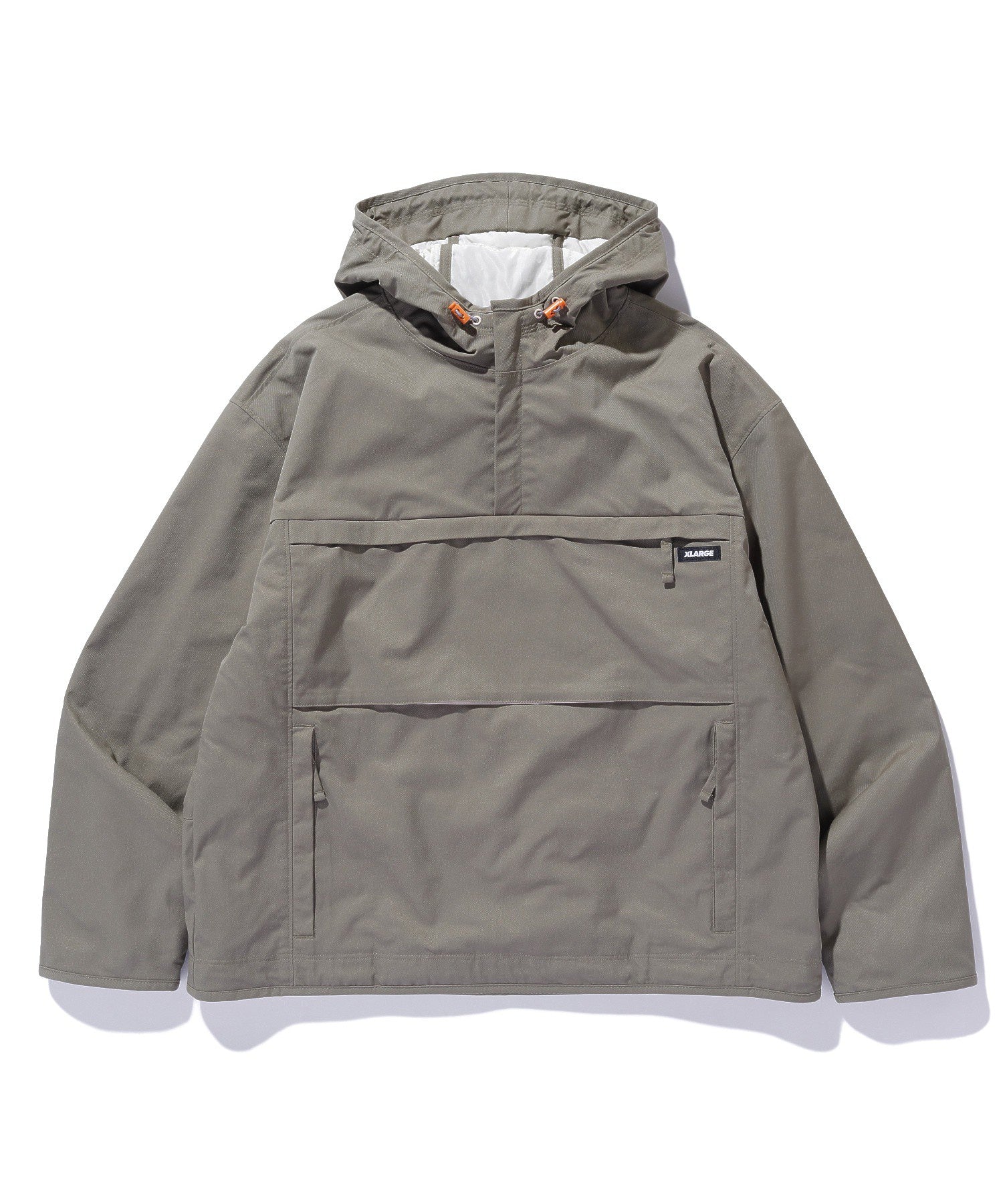 TACTICAL ANORAK JACKET