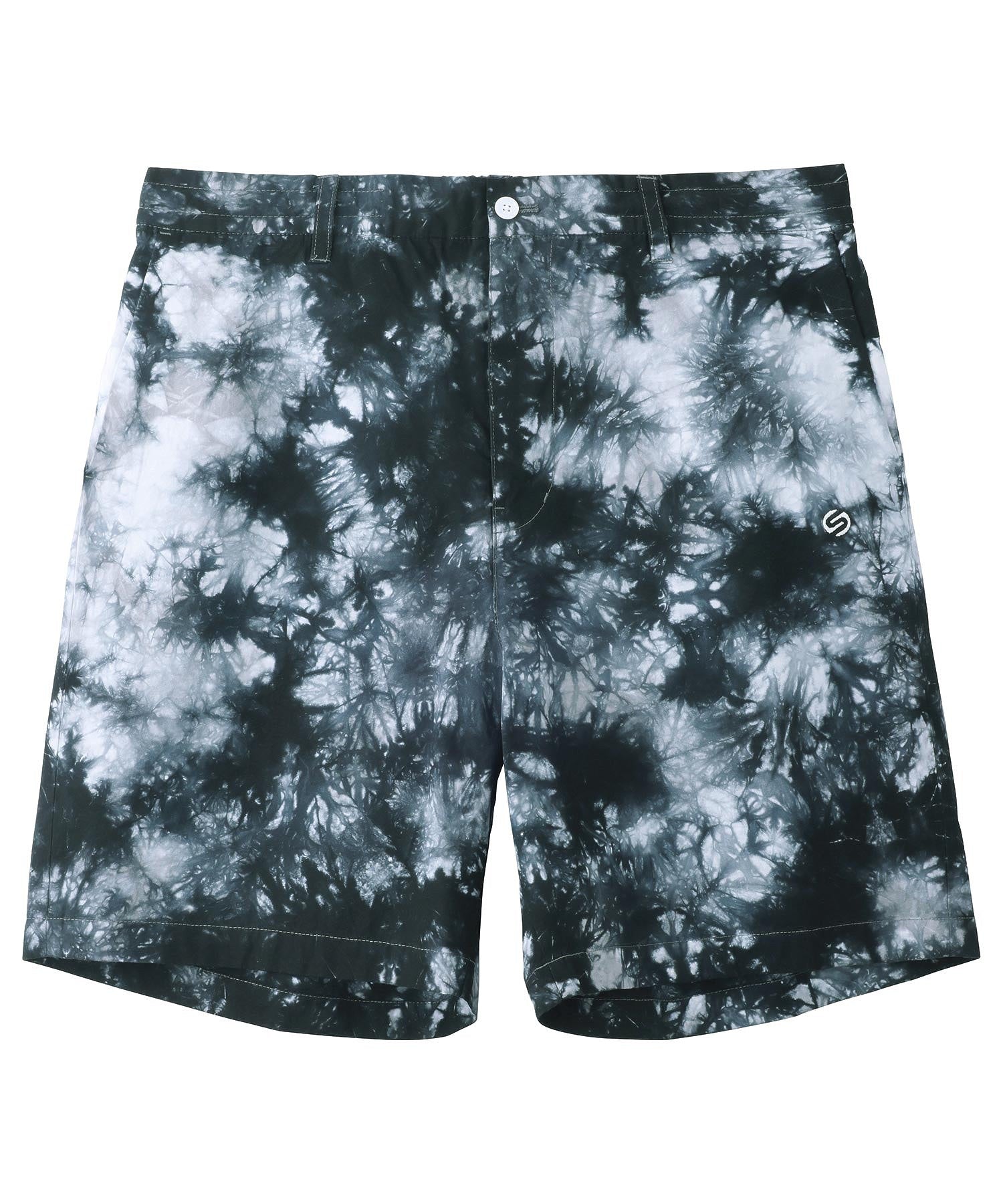 TIE-DYE SHORT PANTS SILAS