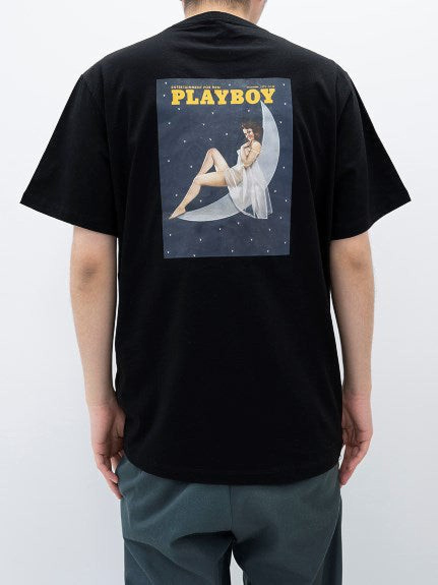 SOULLAND meets Playboy Monthly December T-shirt 1029