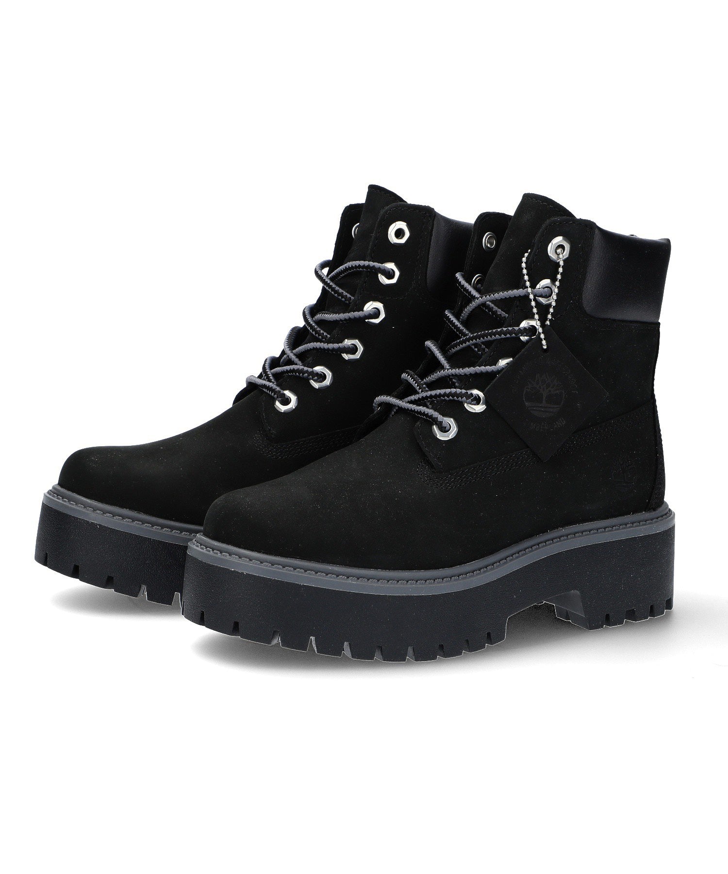 TIMBERLAND A5RH5 015 STONE STREET 6 IN Boots