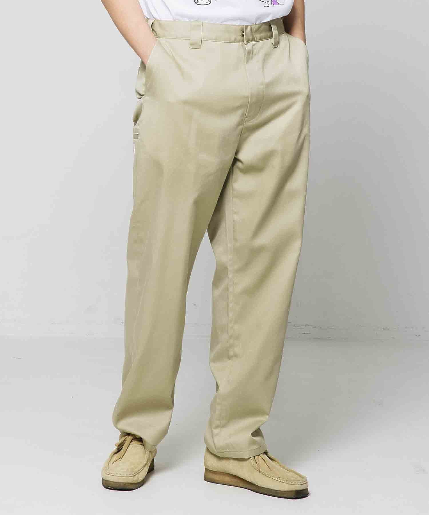 MODEL 身長:178cm /着用サイズ：34inch