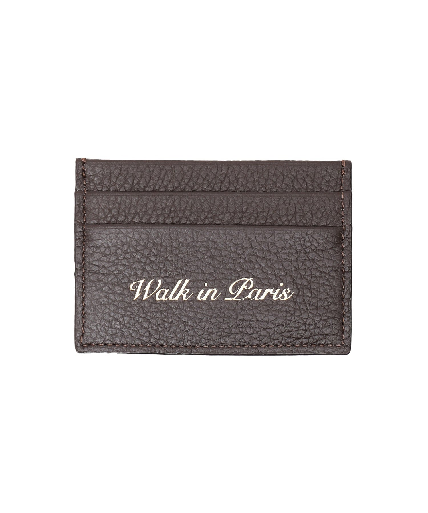 WALK IN PARIS/ウォーキンパリス/card holder