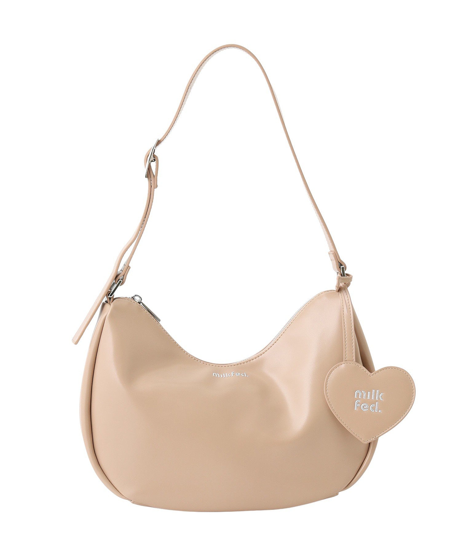 HEART MIRROR SHOULDER BAG