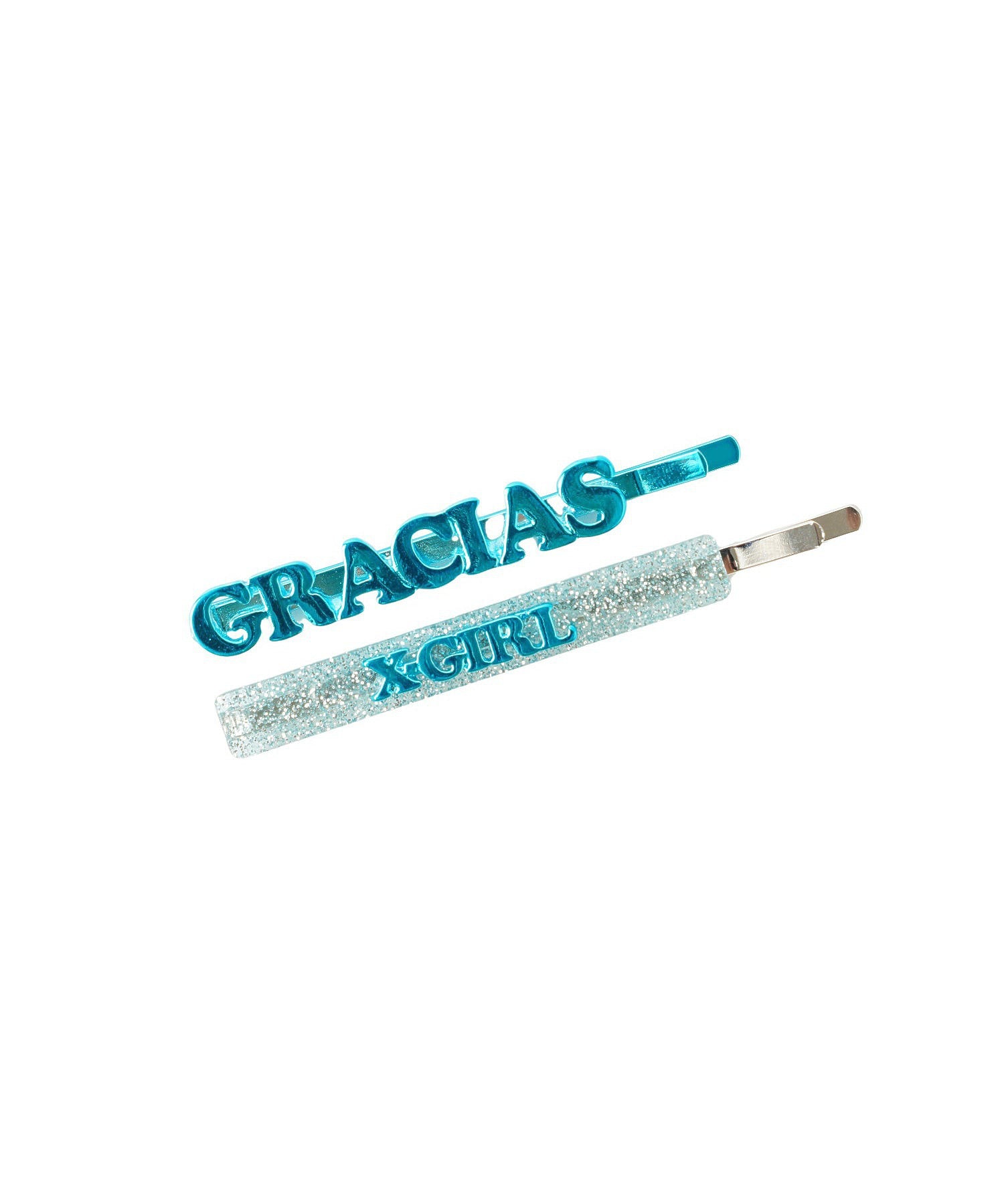 GRACIAS X-girl HAIR PINS SET