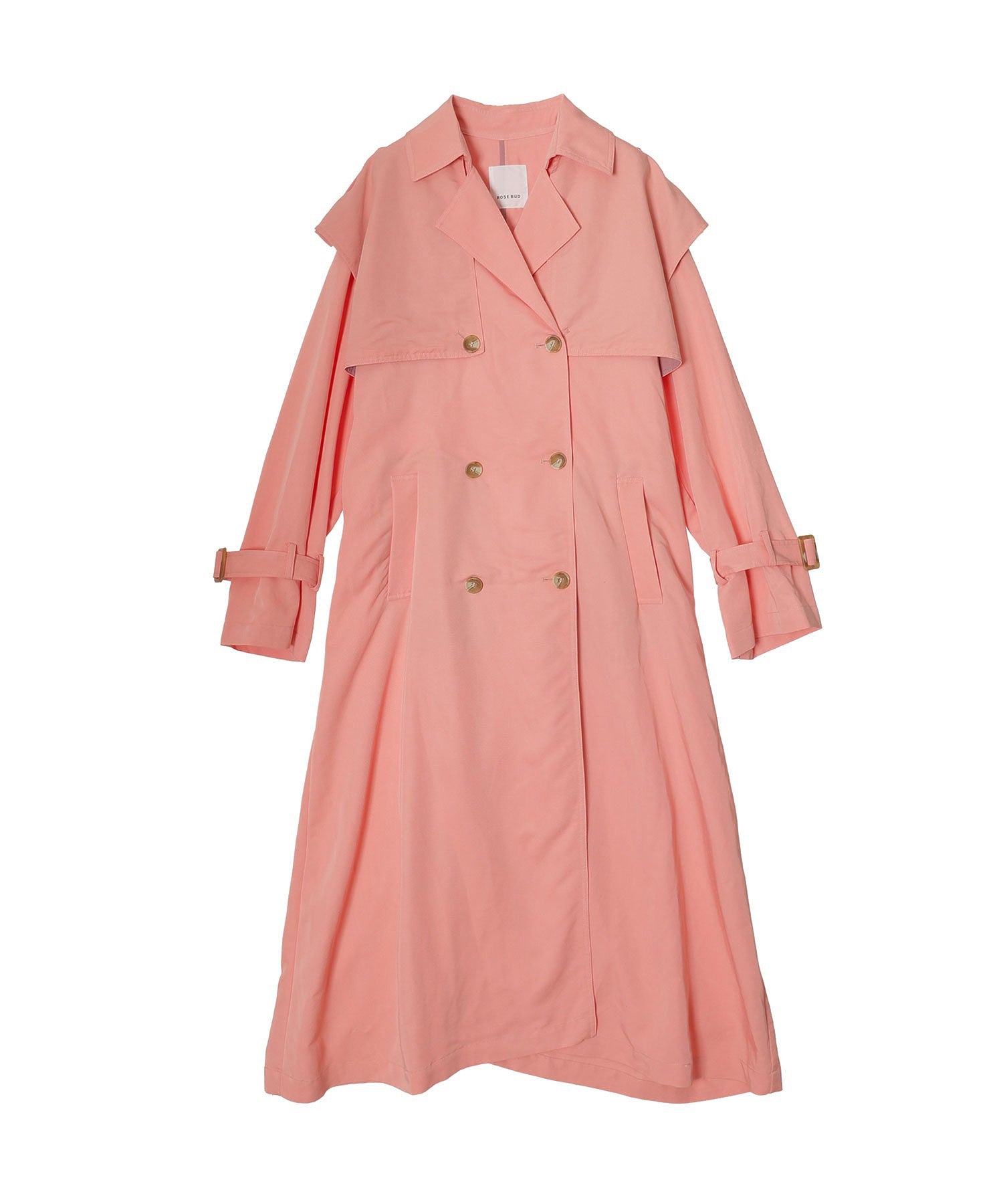 SPRING TRENCH COAT