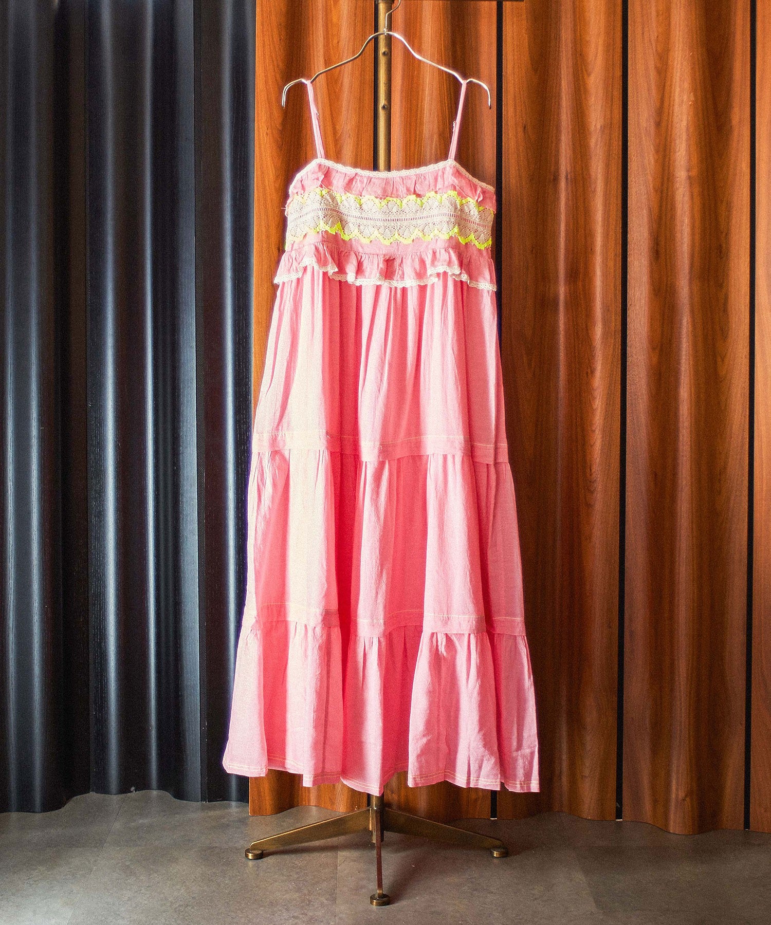 Devotion Twins/CAMISOLE DRESS
