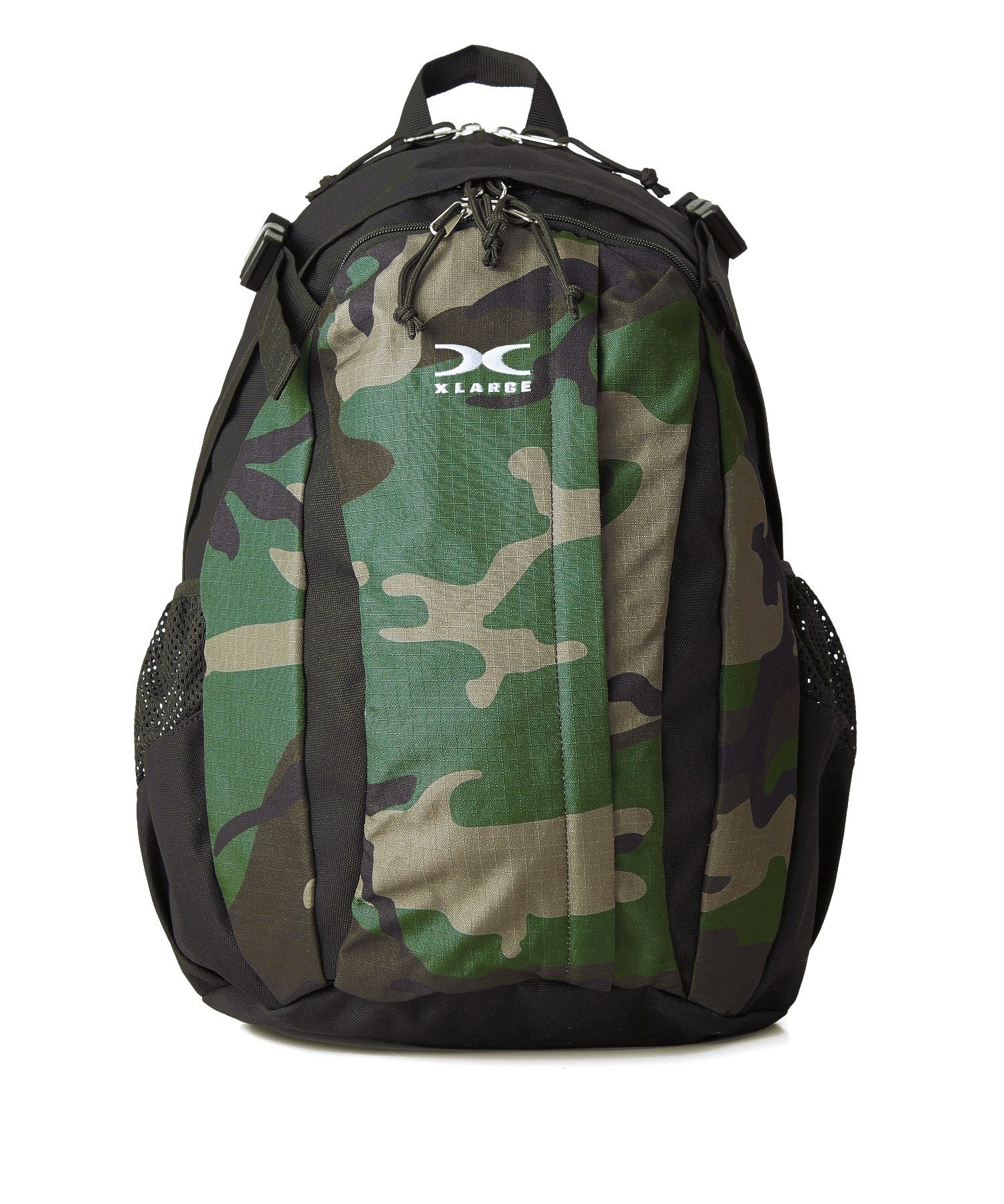 FRONT ZIP POCKET BACKPACK