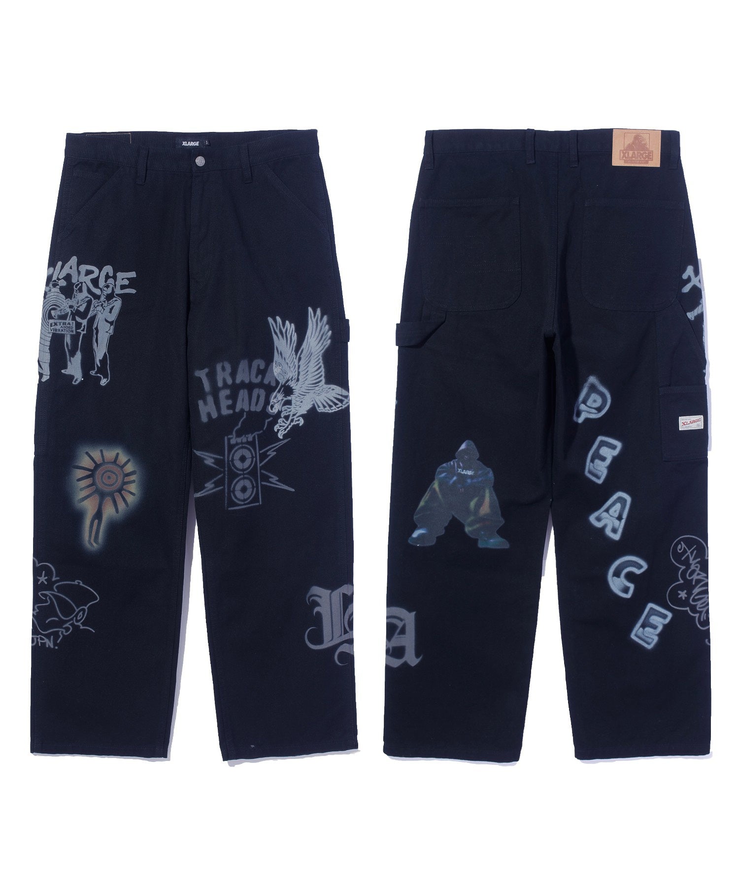 PAINTING PAINTER PANTS