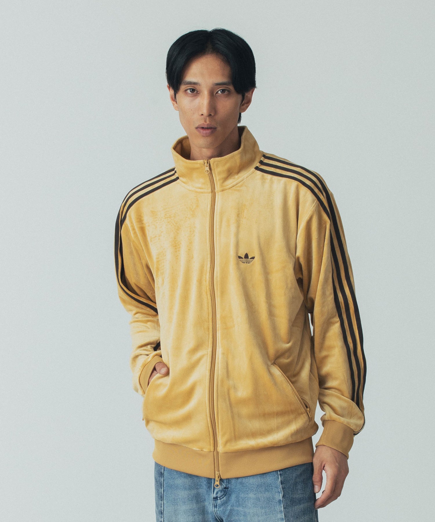 ADIDAS/アディダス/TRACKSUIT JACKET/JM2270