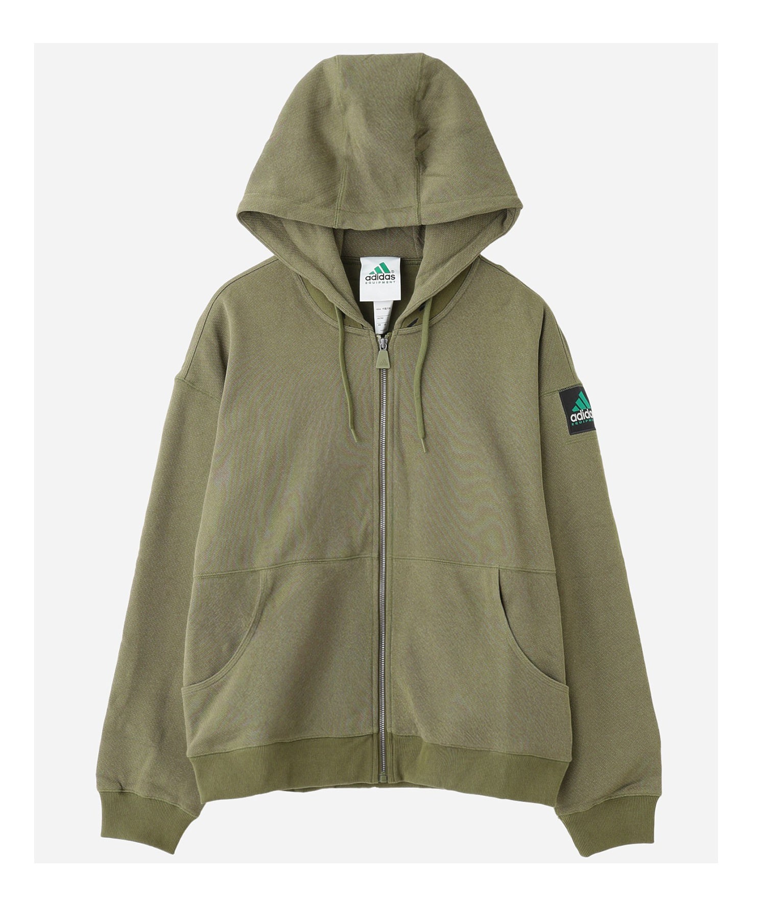 ADIDAS/アディダス/EQT HOODIE P5034
