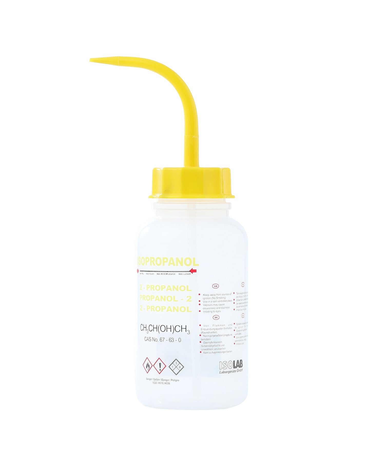 ISOLAB Wash Bottles