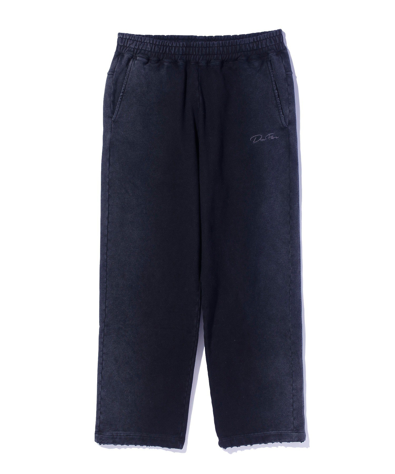 XLARGE×DexFilmz WIDE SWEAT PANTS