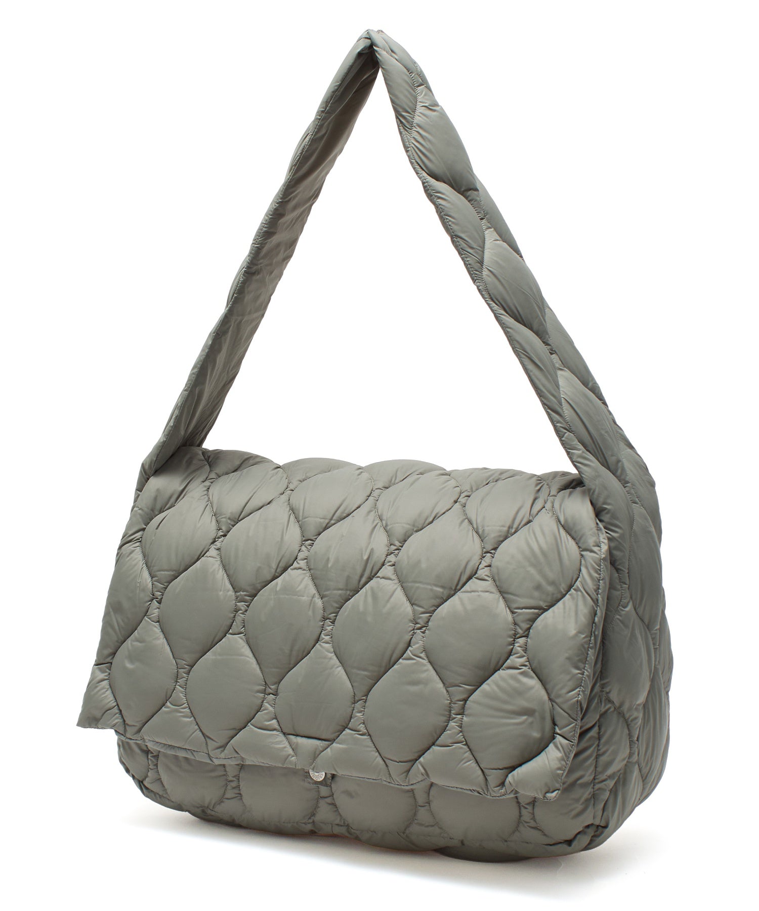 TAION/タイオン/MILITARY MESSENGER DOWN BAG-L TAION-MGBG01ALSML-L