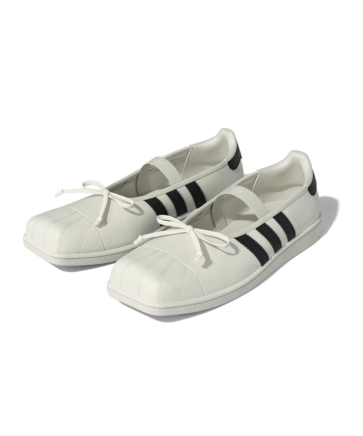 adidas Originals by JENNIE/SUPERSTAR SQ BALLET SHOES